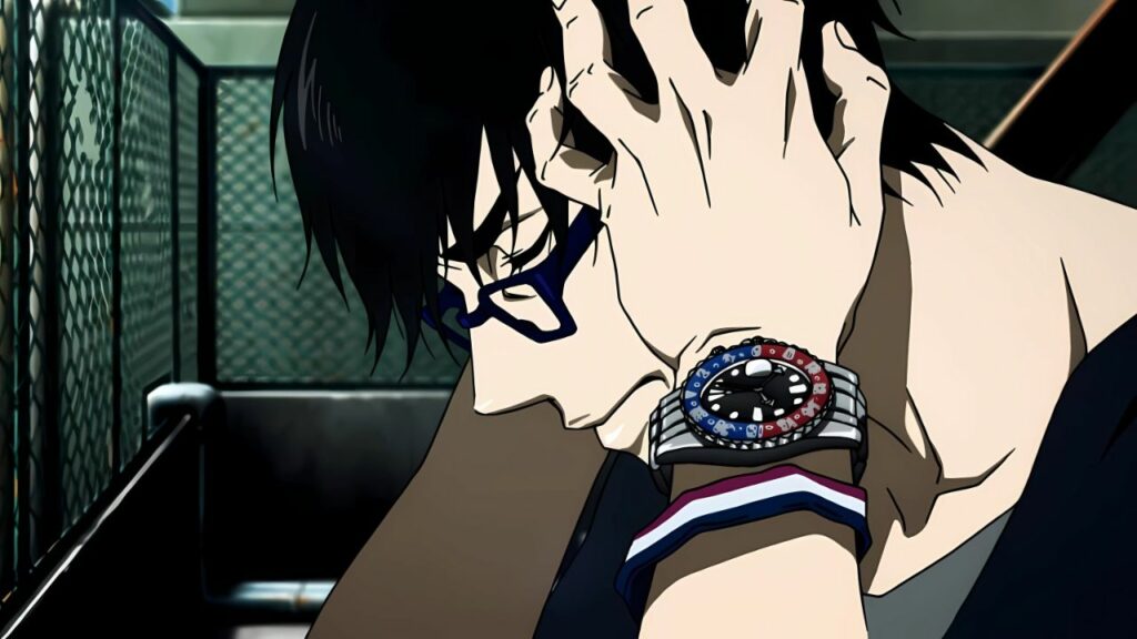 Terror in Resonance