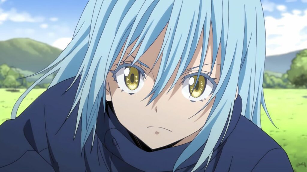 That Time I Got Reincarnated as a Slime