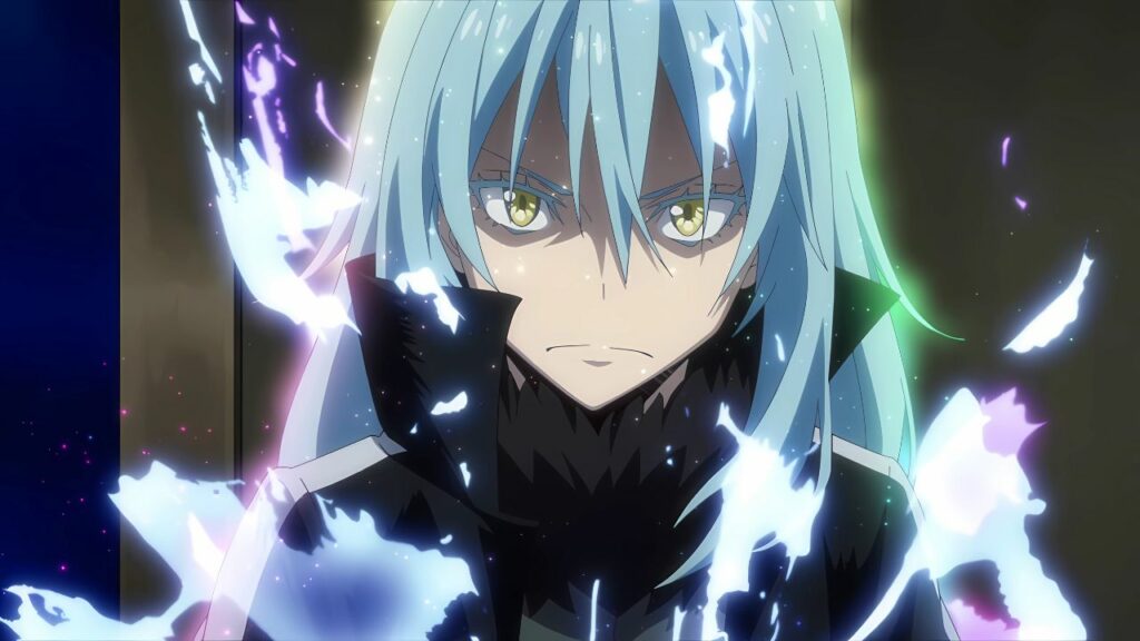 That Time I Got Reincarnated as a Slime