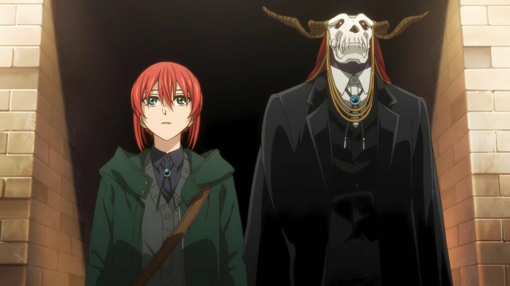 The Ancient Magus' Bride
