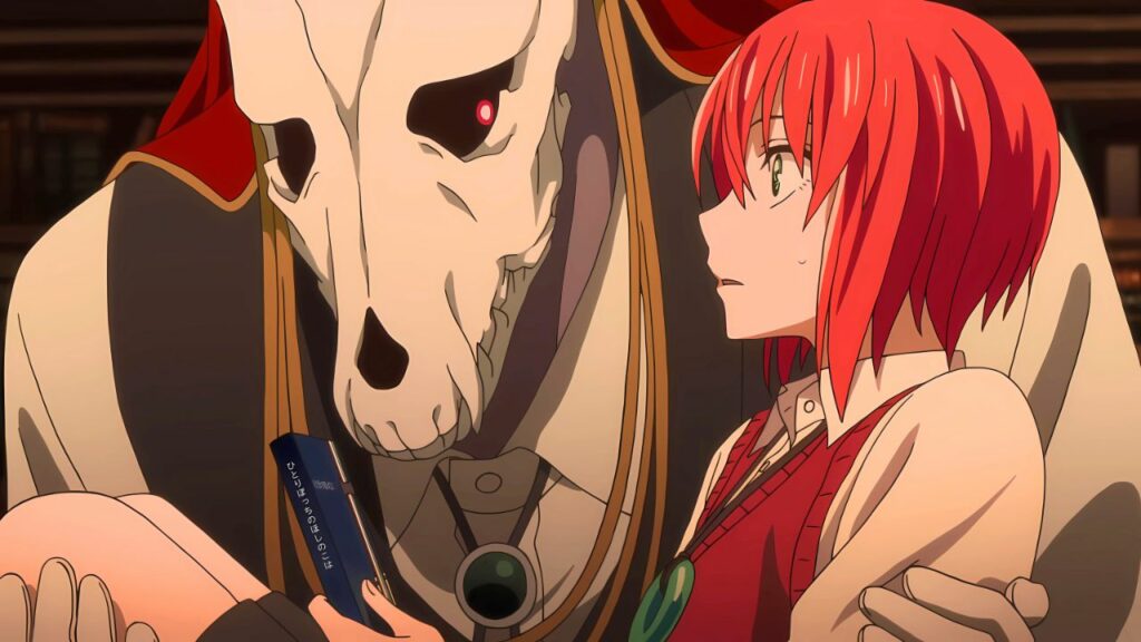The Ancient Magus Bride