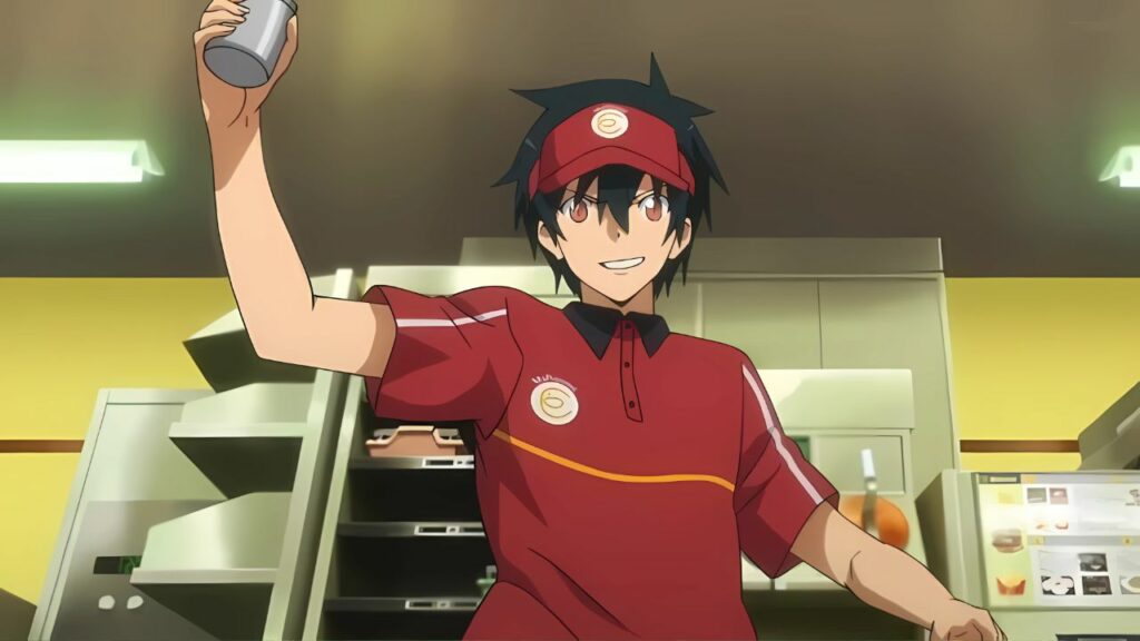 The Devil Is a Part-Timer!