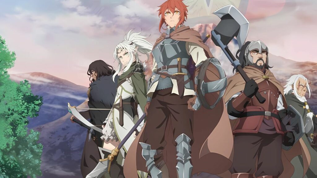The Faraway Paladin