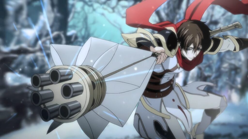 The King’s Avatar