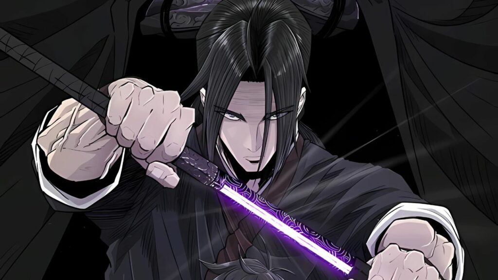 The Legend of the Northern Blade