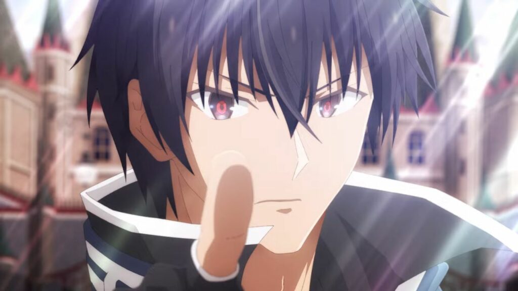 The Misfit of Demon King Academy