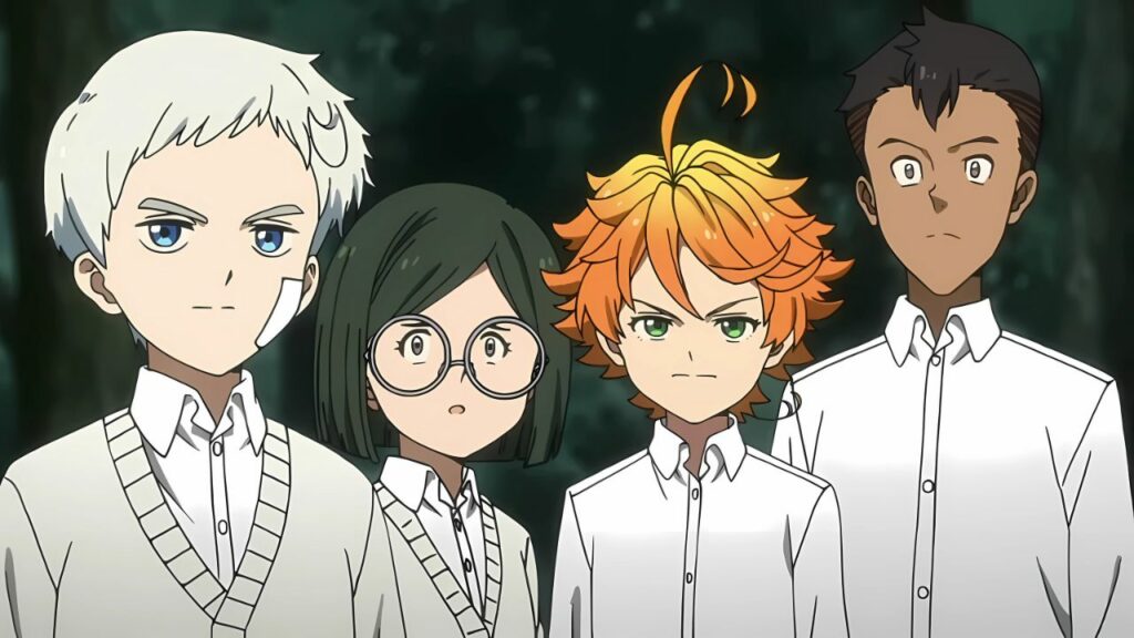 The Promised Neverland