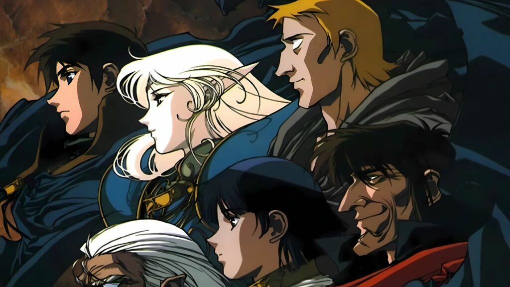 The Record of the Lodoss War
