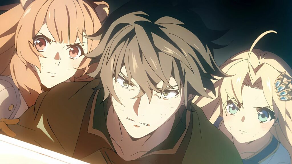 The Rising of the Shield Hero