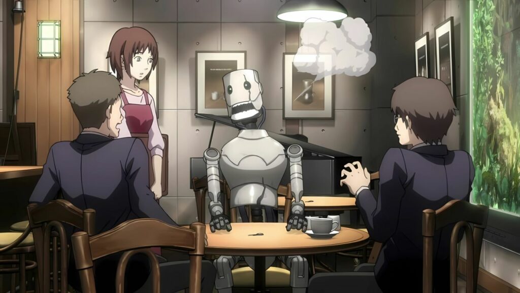 Time of Eve