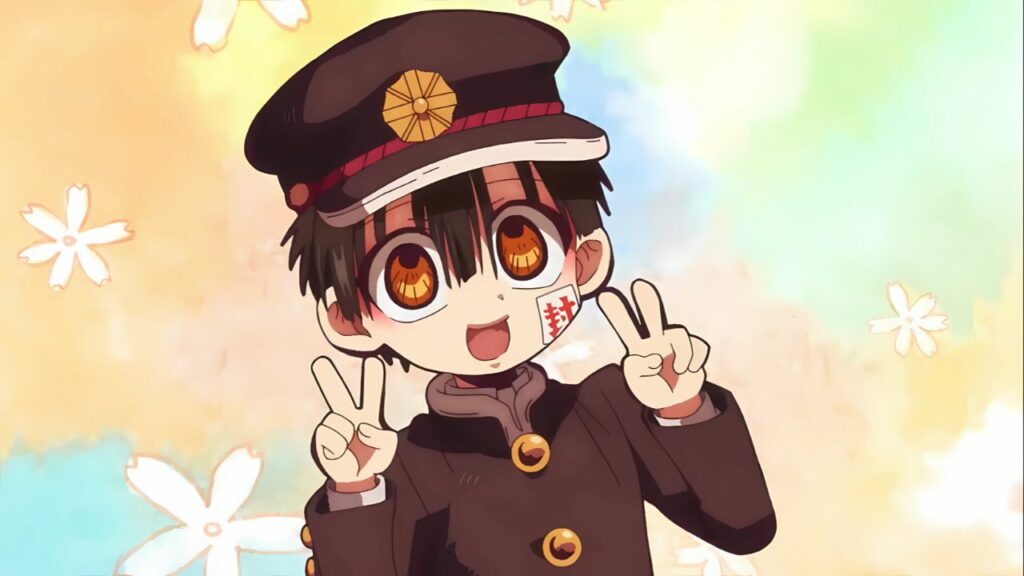 Toilet-Bound Hanako-kun