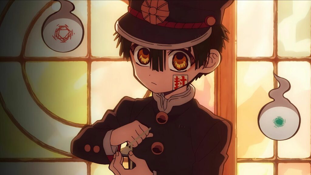 Toilet-Bound Hanako-kun