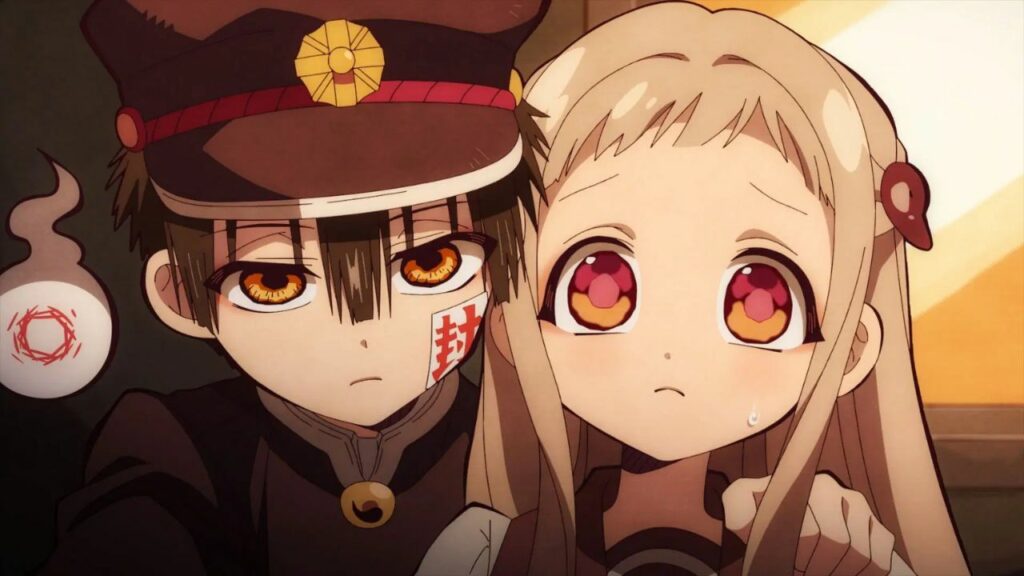 Toilet-Bound Hanako-kun