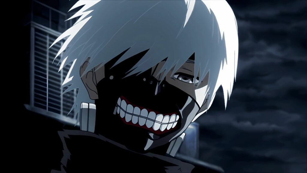 Tokyo Ghoul