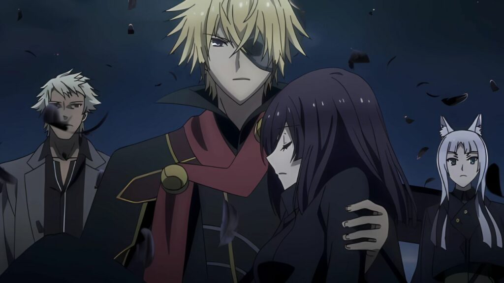 Tokyo Ravens