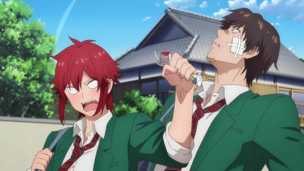 Tomo-chan Is a Girl!