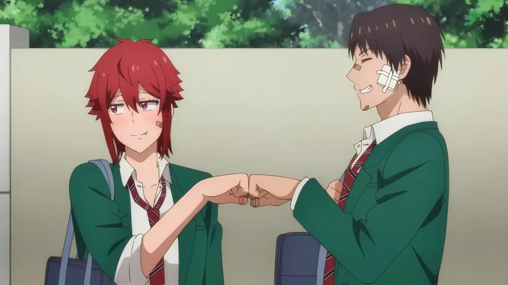 Tomo-chan Is a Girl