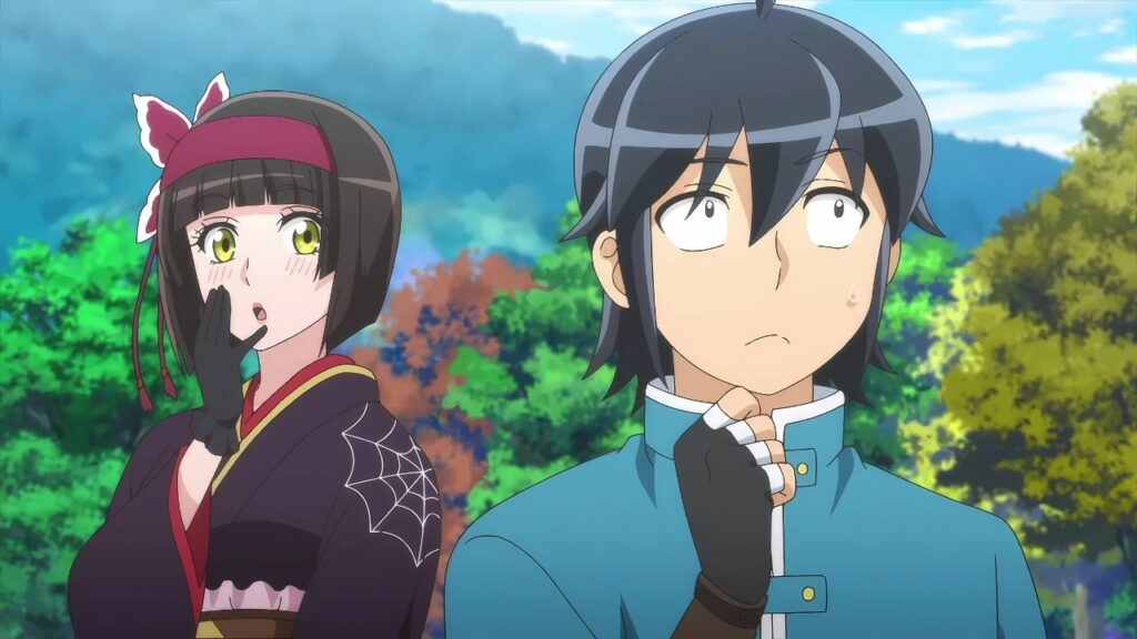 Tsukimichi: Moonlit Fantasy