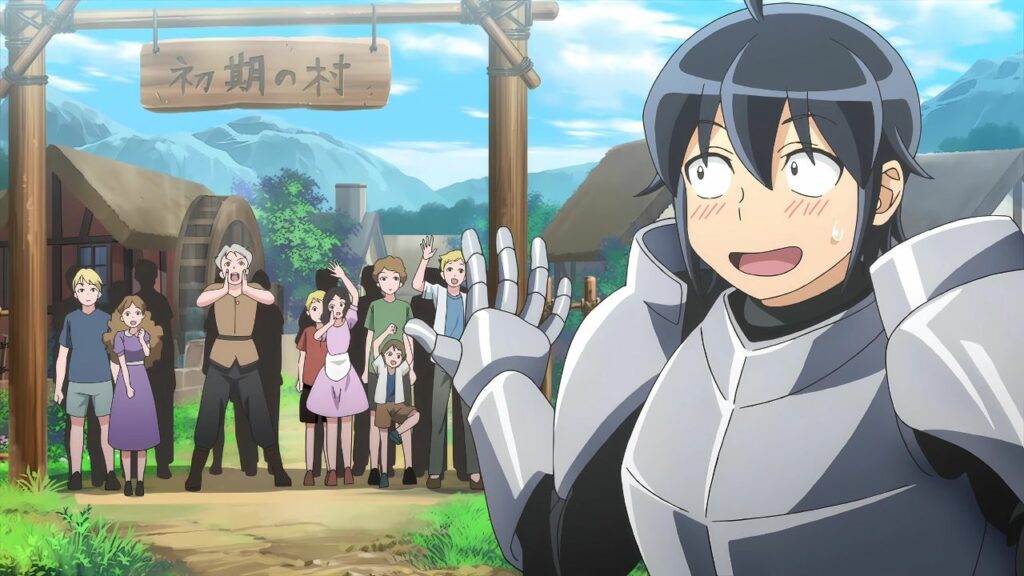 Tsukimichi: Moonlit Fantasy