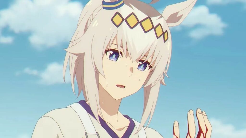 Uma Musume: Cinderella Gray