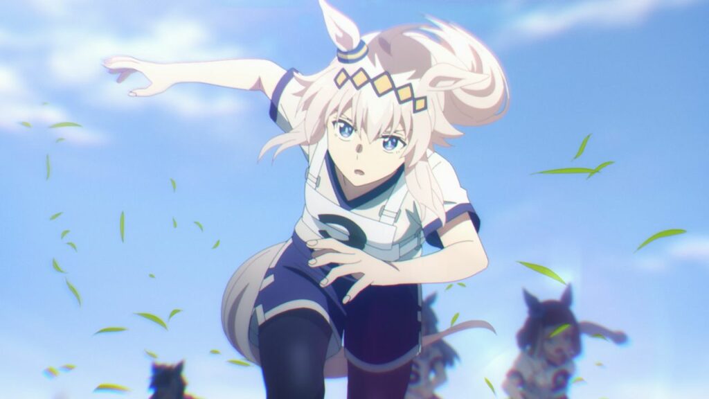 Uma Musume: Cinderella Gray