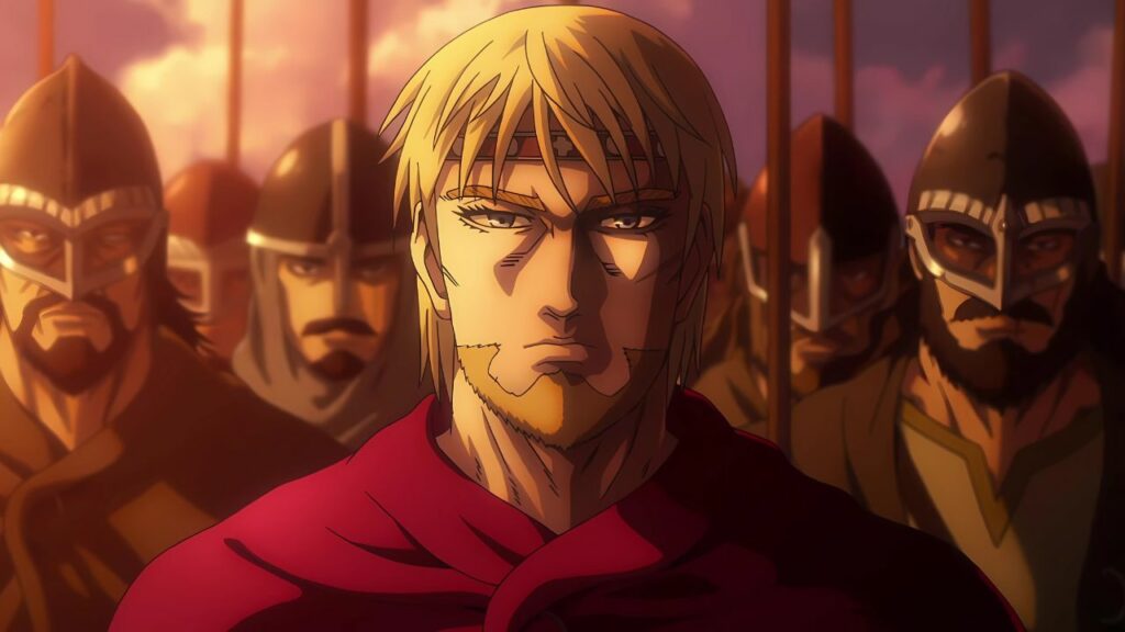 Vinland Saga
