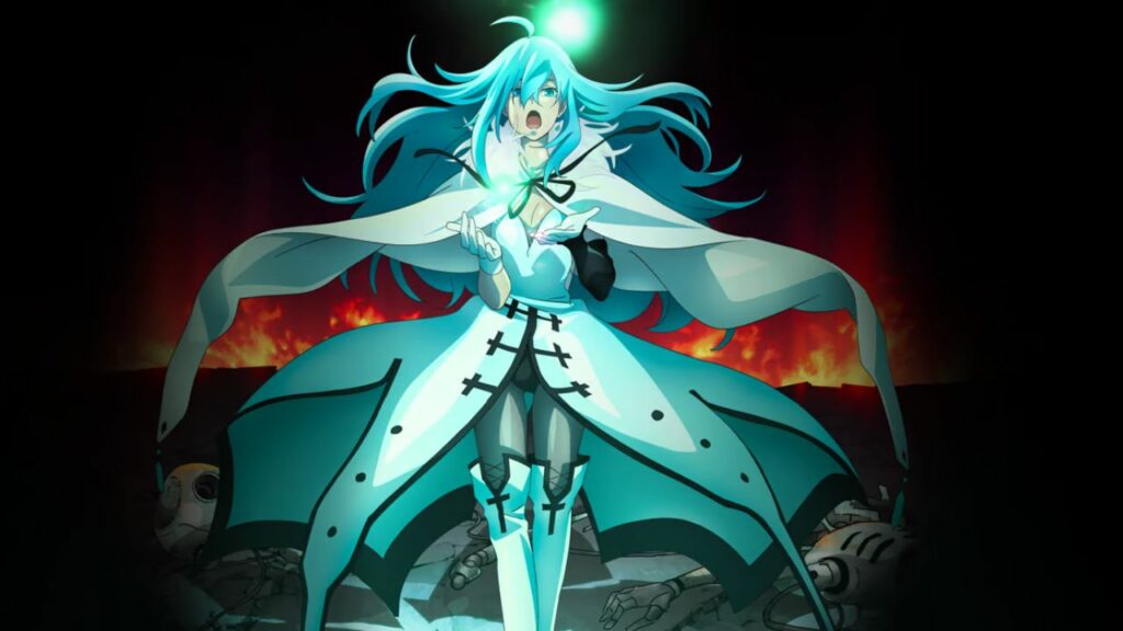 Vivy: Fluorite Eye's Song