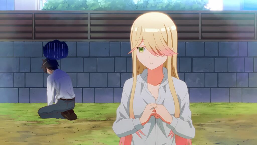 Watari-kun no xx ga Houkai Sunzen
