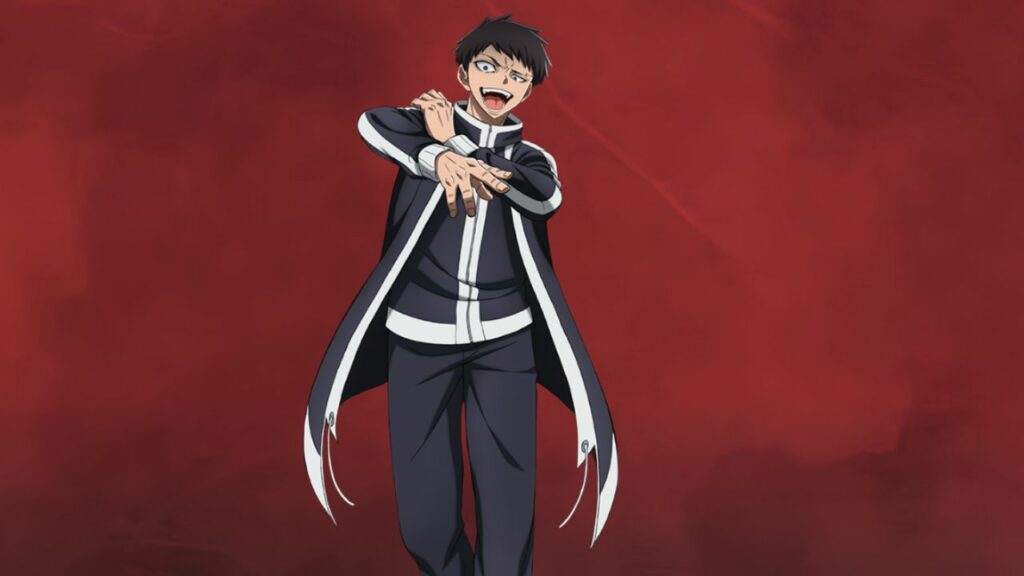 Yaoroshi Ikari
