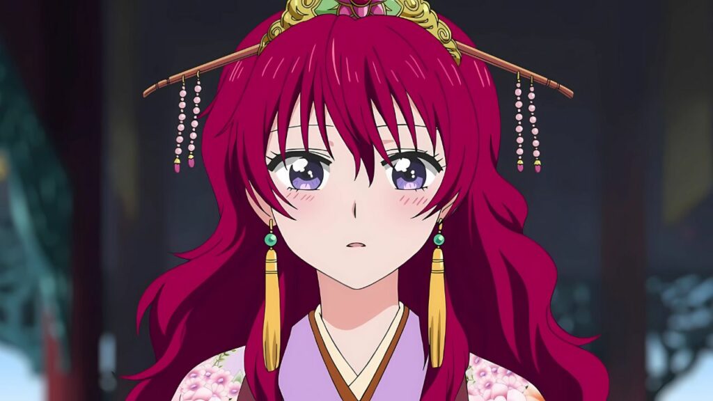 Yona of the Dawn
