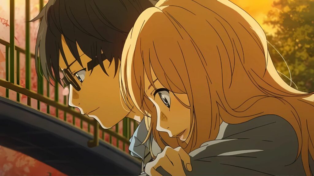 Your Lie in April