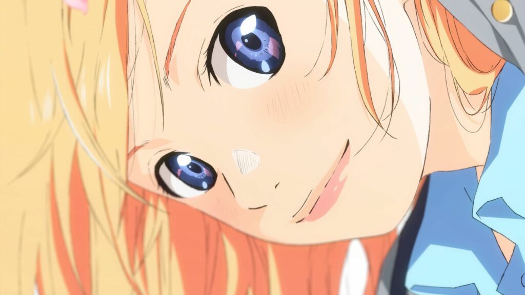 Your Lie in April