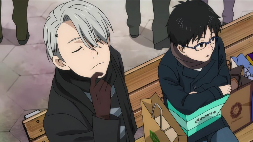 Yuri!!! on Ice