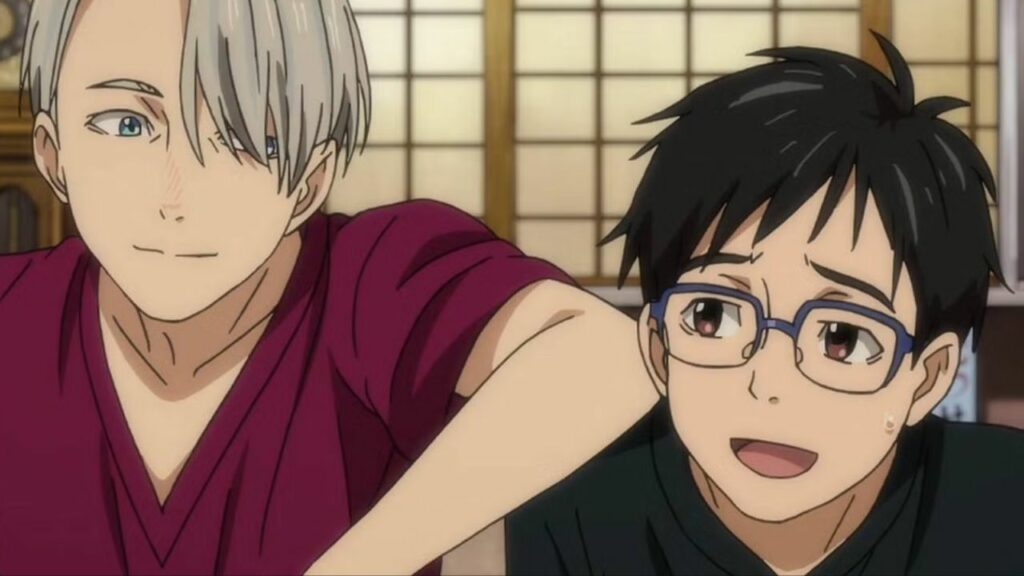 Yuri!!! on Ice