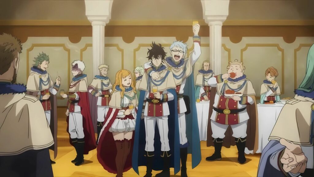 black clover