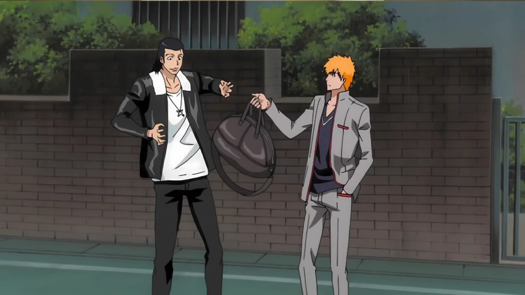bleach