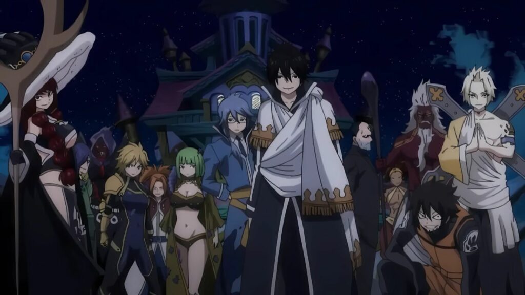 fairy tail