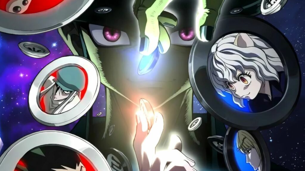 hunter x hunter