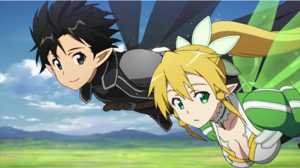 sword art online