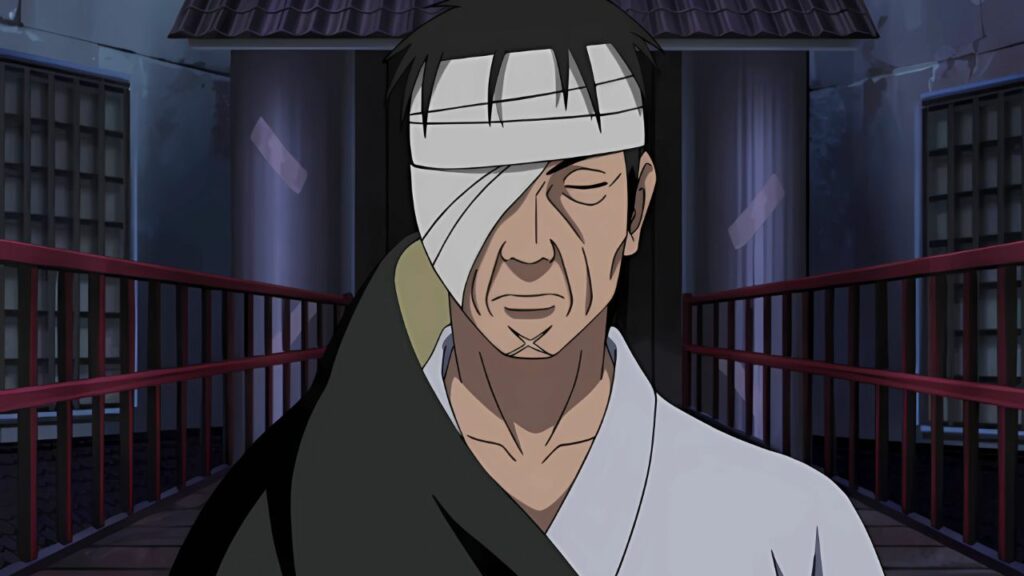danzo shimura