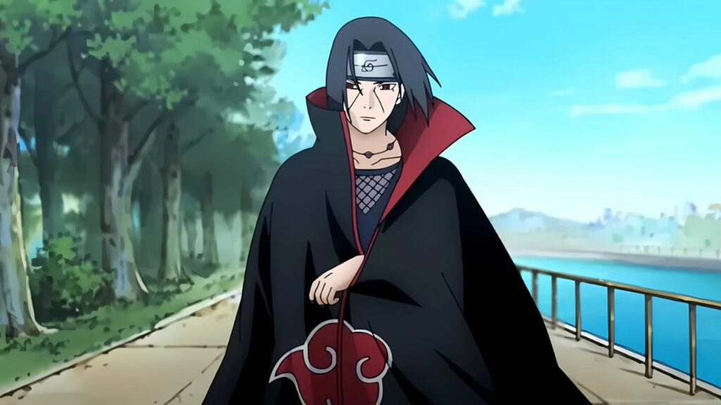 itachi uchiha