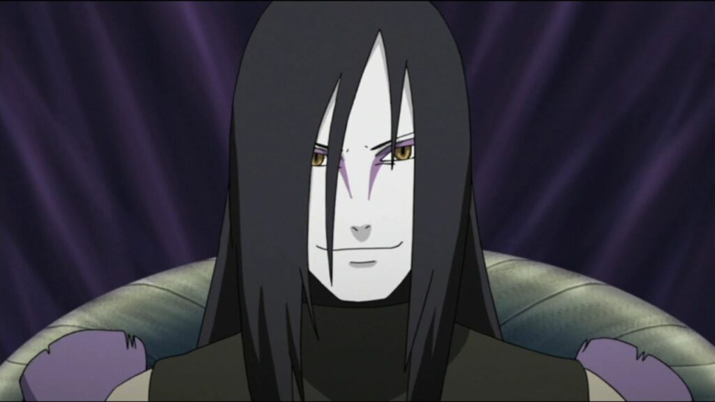 orochimaru