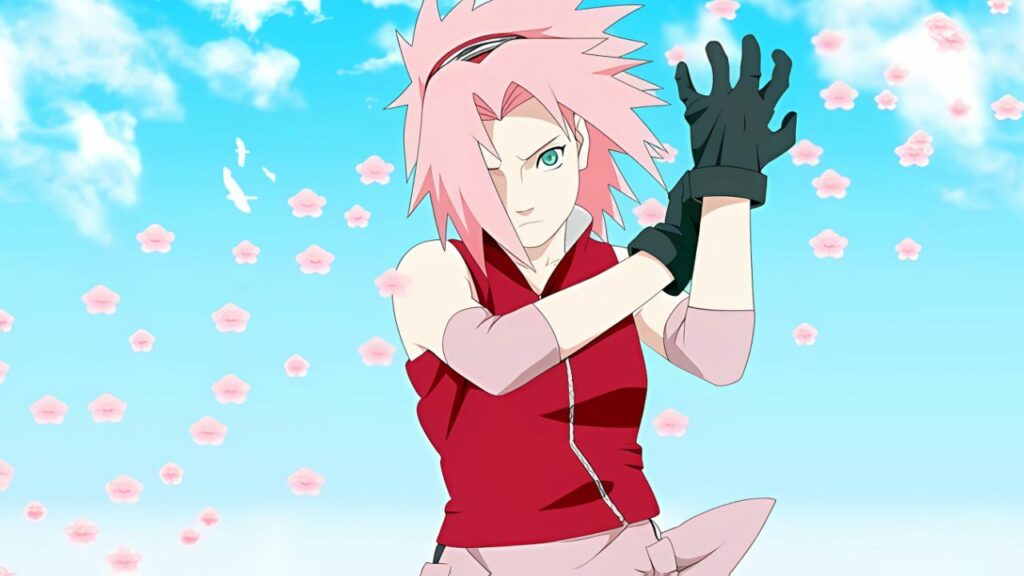 sakura haruno