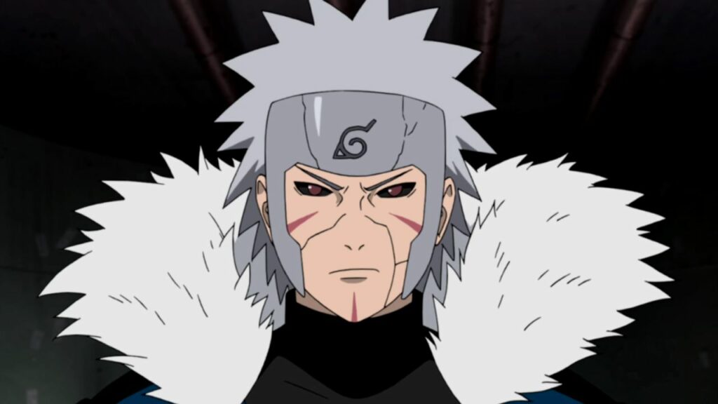 tobirama senju
