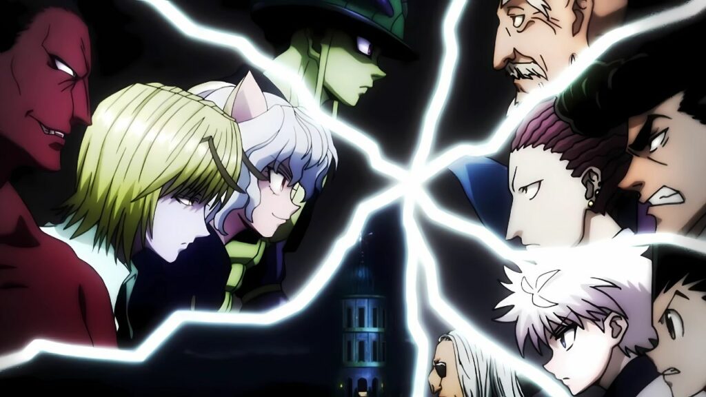 Hunter x Hunter