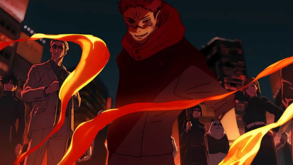 Jujutsu Kaisen