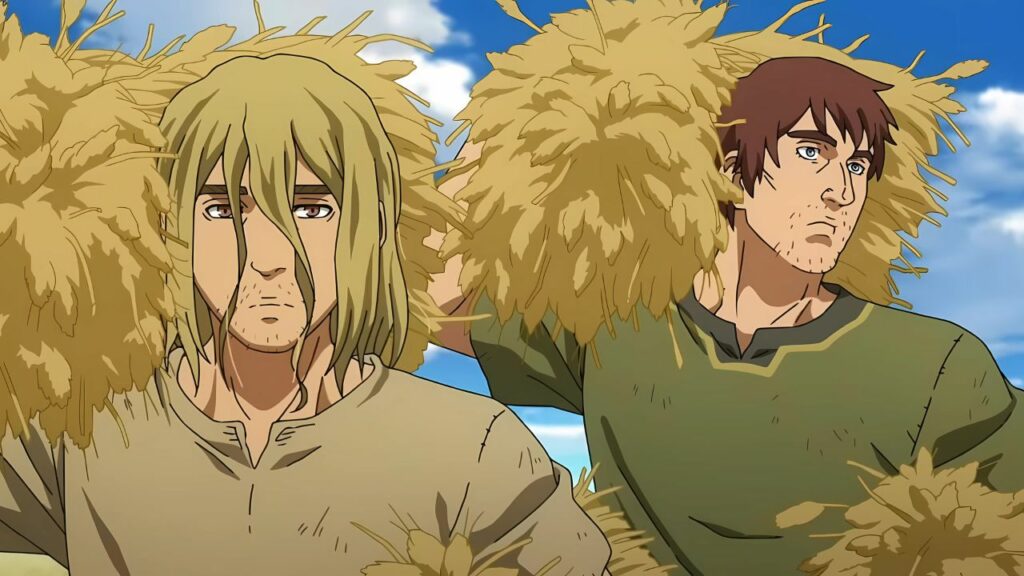 Vinland Saga