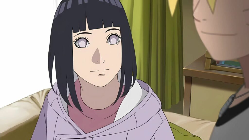Hinata Boruto