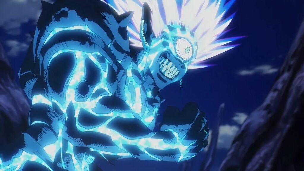 One Punch Man