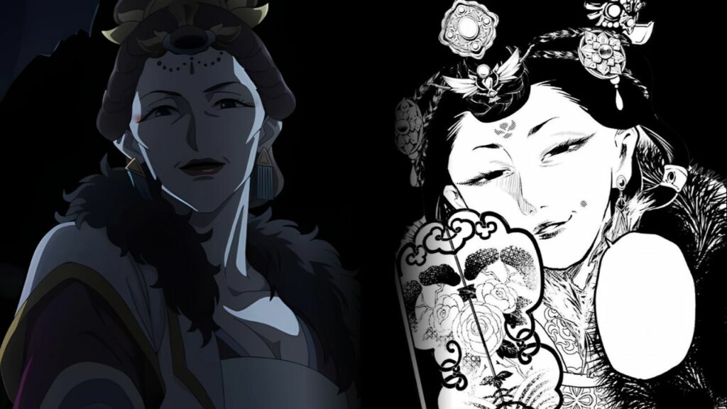The Apothecary Diaries Shenmei